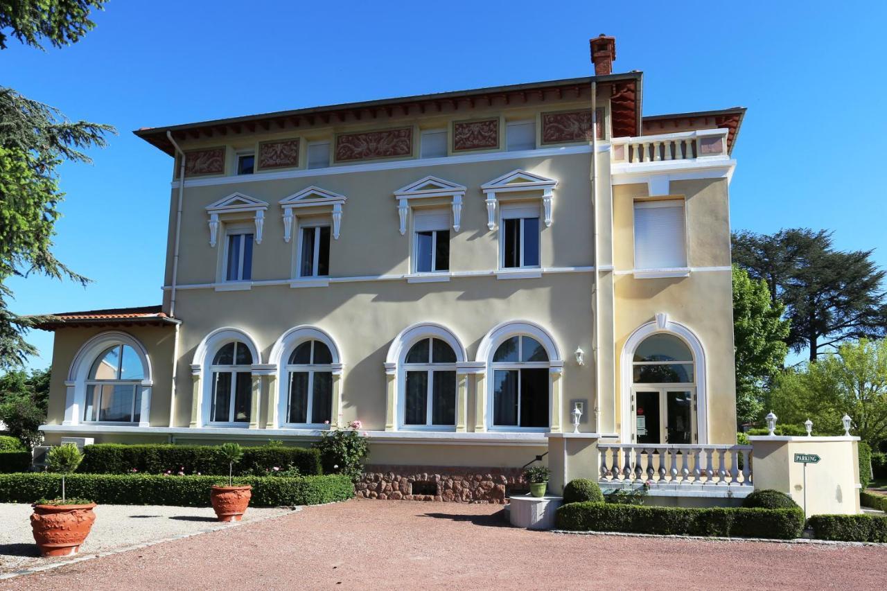 Château Blanchard Chazelles-sur-Lyon Ngoại thất bức ảnh
