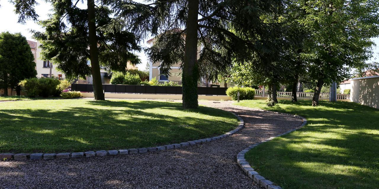 Château Blanchard Chazelles-sur-Lyon Ngoại thất bức ảnh