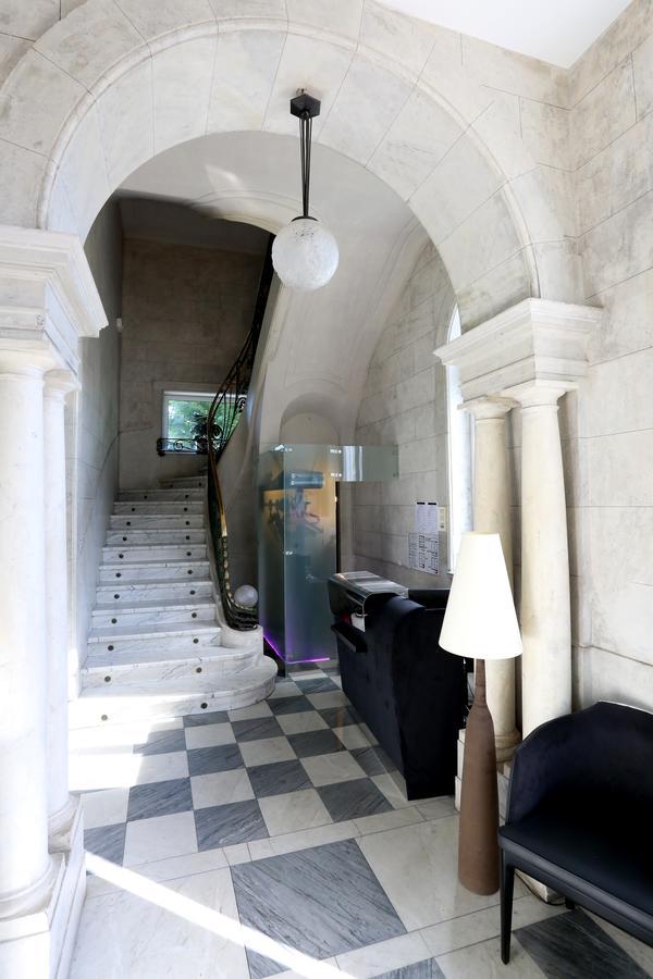 Château Blanchard Chazelles-sur-Lyon Ngoại thất bức ảnh